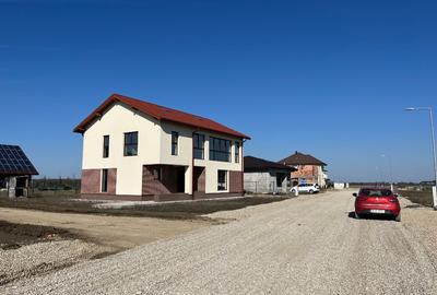 Vând vilă la gri în Gulia, complex Eden Forest, lângă Pădurea Vlăsia - 2