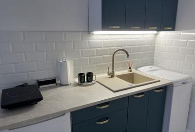 Garsoniera renovata complet 22mp Plevnei - 1