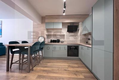 Exclusivitate 2 camere, 50mp, parcare subterana, Viva City - 9