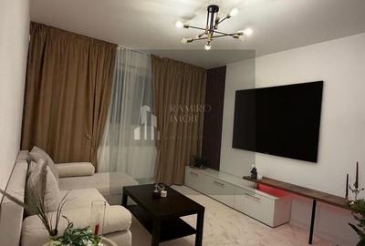 Apartament cu 2 camere decomandat, mobilat în Brâncoveanu