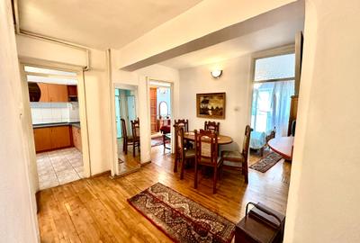 Apartament Semicentral Dorobantilor confort 1 - 1