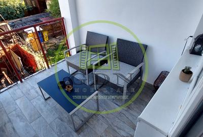 Casa  132mp utili si curte ,spre inchiriere  in zona Parcul SubArini - 12