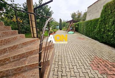 Casa 6 camere, 715 mp teren, langa Cetatea Alba Carolina - 3