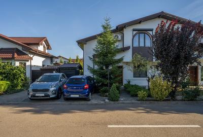 Casă cu fotovoltaice-Aria Residence –Siguranță si confort lângă Paradisul Verde - 1