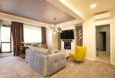 Băneasa–Sisești | Apartament 2 camere, 79 mp + terasă 23 mp | Mobilat & utilat - 1