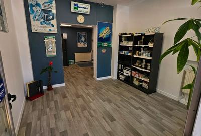 Spatiu comercial cu vitrina- 30mp+depozit la 2 min Metrou Pta Muncii - 5