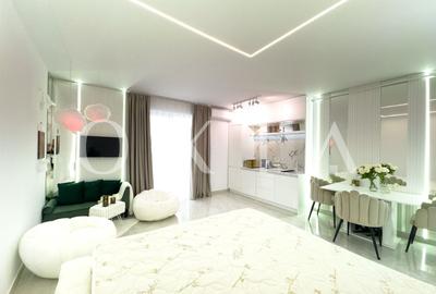 Garsonieră semidecomandată, mobilată în Giroc