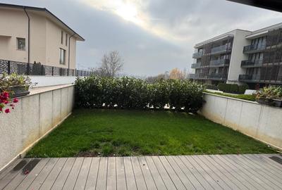 Apartament 3 camere -  parter cu gradina  zona Sisesti - Baneasa - 17