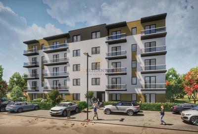 Apartament modern cu 2 camere de vanzare - Comuna Vidra, Ilfov - 8