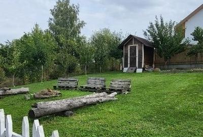 Casa individuală in Feleacu, teren 750 mp, utili 155 mp - 15