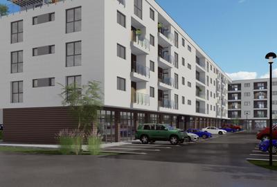 Teren rezidențial cu PROIECT și AC - 1