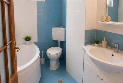 Închiriere apartament 4 camere decomandat + garaj - 9