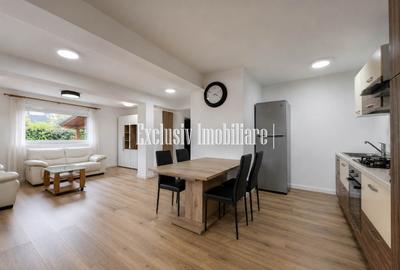 Casa cu 4 camere Parter + Mansarda cu centrala pe gaz - Mobilata si Utilata - 3