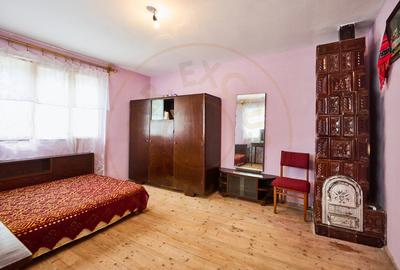 Casa  la munte cu teren generos in Com. Nucsoara, loc. Slatina jud. Arges! - 3