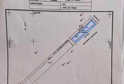 Teren intravilan , 2000 MP,Joita - 3