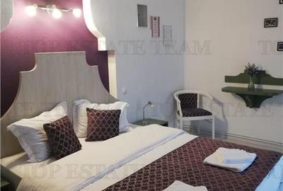 Vila de lux cu potential turistic Tohanul Nou, Bran - 13