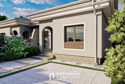 Duplex modern în Moșnița Nouă, aproape de Drumul Boilor - 1