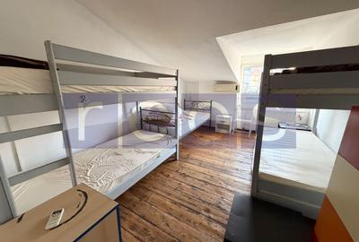 Casă individuală cu 8 camere în Cotroceni