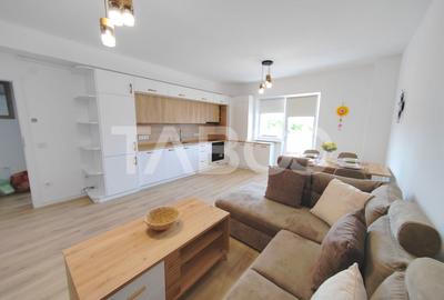 Apartament modern decomandat 3 camere 63 mpu 2 locuri parcare Sibiu - 1