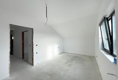 Duplex 4 camere, 120mp utili, 310mp teren - Mosnita Noua - 13