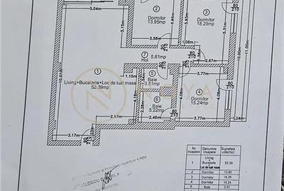 Apartament de vanzare de 4 camere in zona Pipera - 5