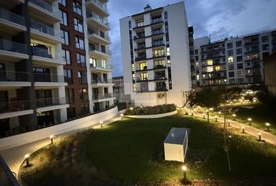 Apartament 2 camere finisaje LUX | Parcare | Zona The Office - 16