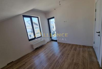 Casa individuala P+M - 4 camere - 2 bai - 380 mp teren - 5