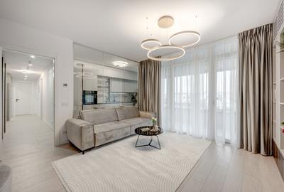 Vanzare 3 camere cu gradina in ansamblul Akcent City -  Bucurestii Noi! - 1