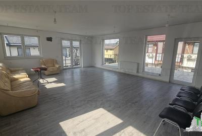 Vila pretabila spatiu comercial/salon evenimente in Bragadiru cu 5 parcari clien - 4