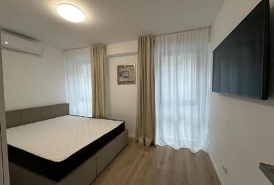 Apartament 2 camere zona Piata Alba Iulia Decebal bloc nou Boutique cu parcare - 12