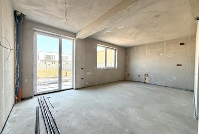 Duplex perete dublu, 4 camere, 166 mp utili, 405 mp teren - Dumbravita - 4
