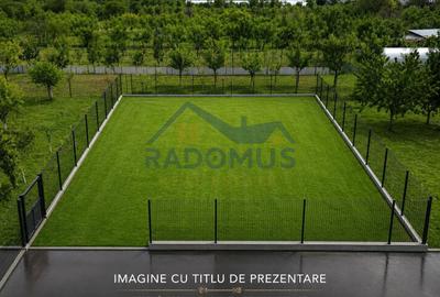 Teren intravilan de vânzare – Măgurele, Prahova | 400 MP | Central - 3