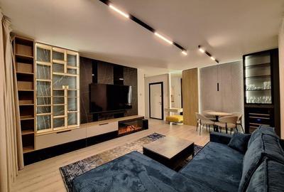 Apartament 3 camere Lux-prima închiriere în zona Lacul Tei - 2
