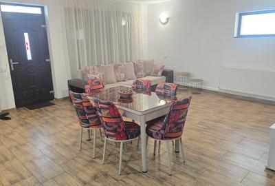 Inchiriez apartament in vila pe 2 nivele cu scara interioara in Deva, mobilat - 3
