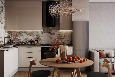 Apartament 2 camere Piața Alba Iulia | Terasă | Proiect boutique - 4