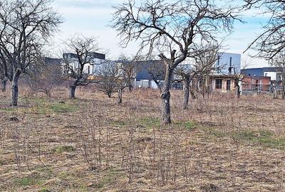 Teren intravilan pentru Investitie!!!,933mp in Ghimbav, 50 euro/mp neg. - 5