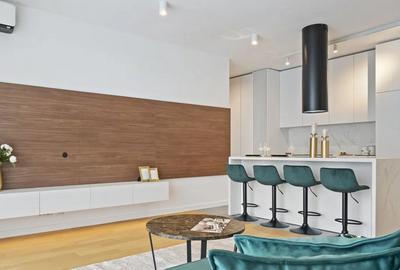 Timpuri Noi Metrou One,bl.2024,et.5/10,DECOMANDAT,Amenajat,centrala ,mobilat,Lux - 5