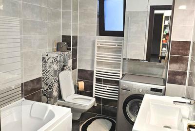 INTABULAT Apartament 2 camere etaj 1, mobilat, utilat + PARCARE Bloc NOU - 5