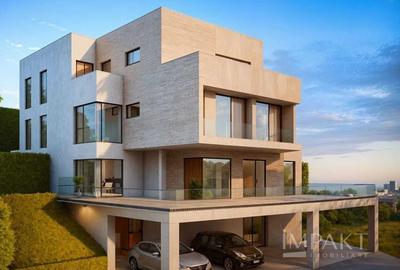 Teren cu autorizatie de duplex in cartierul Dambu Rotund - 2