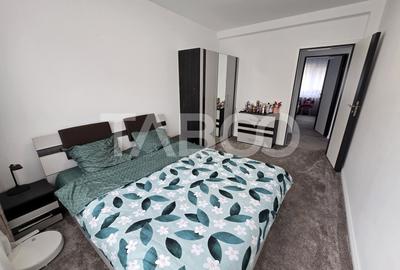 Casa de vanzare 4 camere 107 mpu mobilata utilata Arhitectilor Sibiu - 5