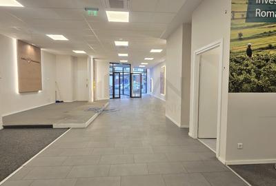 Spațiu comercial, de 260 mp, în Victoriei