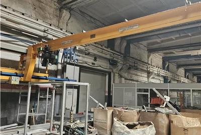 Spatiu Industrial - 1500 mp - Productie - Depozitare - Distributie - 7
