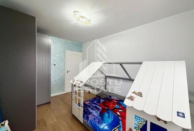 Jumatate de Duplex, 4 camere, Serena ,Mosnita Veche - 17