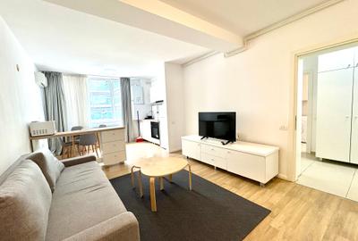 Apartament cu 2 camere decomandat, mobilat în Pipera