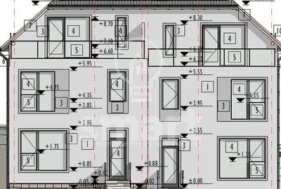Casa tip duplex, Dambu Rotund, zona str. Maramuresului - 7