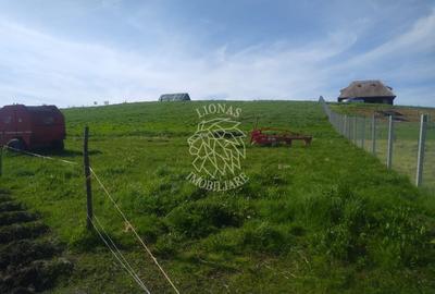 Teren 2500 mp-ideal agricultura/cabane/sera-panorama-Monariu - 3