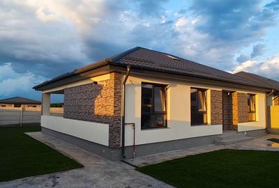 FARA COMISION in Bacu casa 4 camere 2 bai placa beton la pod incalz pardoseala - 7