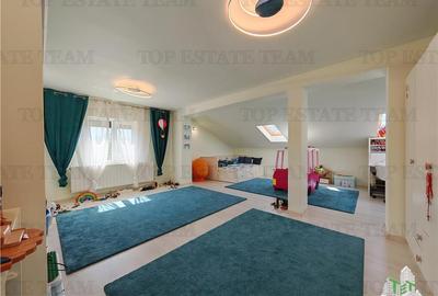 Vila moderna de vanzare in Corbeanca, teren 600mp - 11