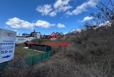 Teren intravilan in Campina--1565 mp--35.000e - 2