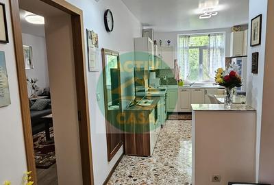 Apartament 3 camere mobilat si utilat - 7